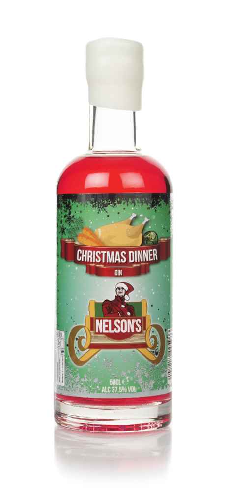 Nelson's Christmas Dinner Gin