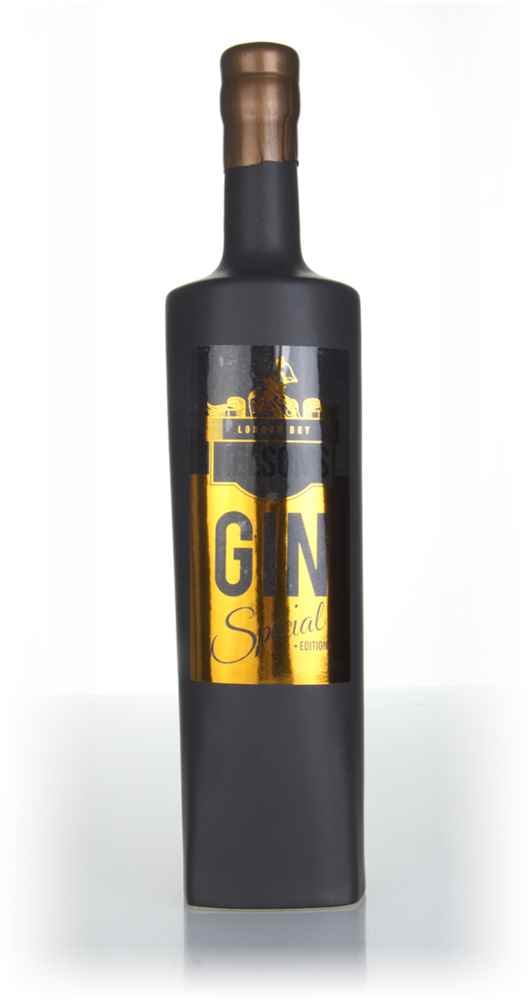Nelson's Gin Special Edition