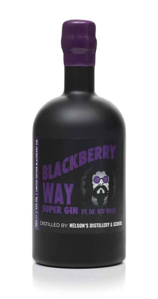 Roy Wood Blackberry Way Super Gin