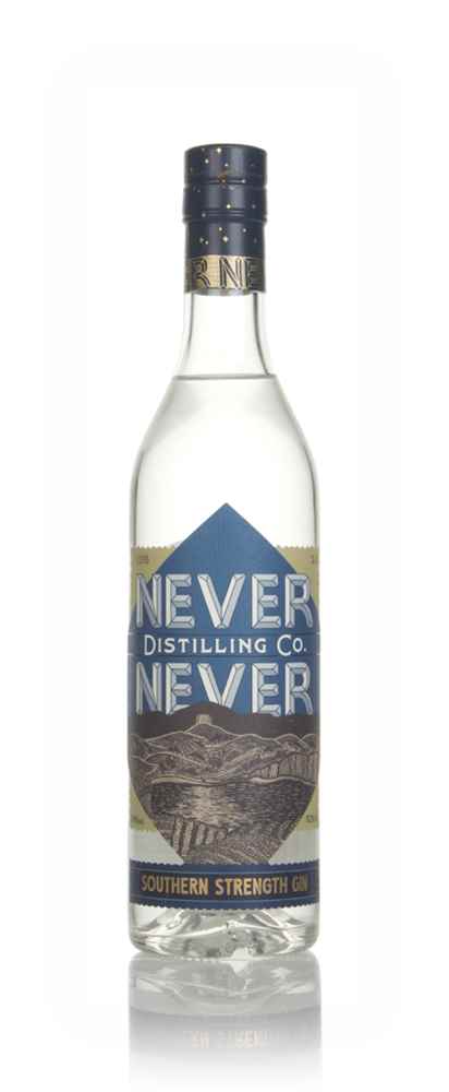 Never Never Southern Strength Gin