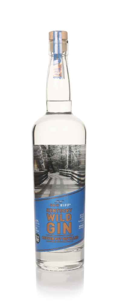 New Riff Kentucky Wild Gin