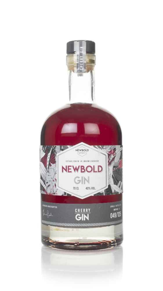 Newbold Cherry Gin