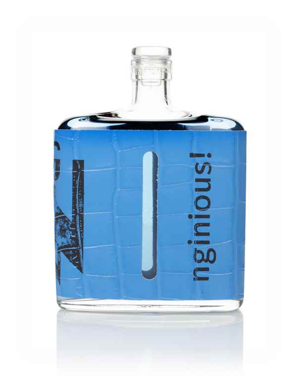 nginious! Colours Blue