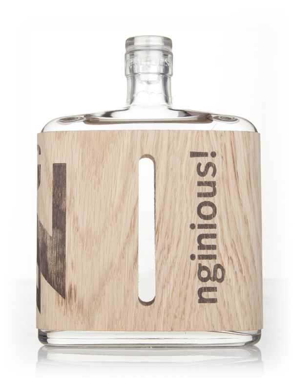 nginious! Smoked & Salted Gin