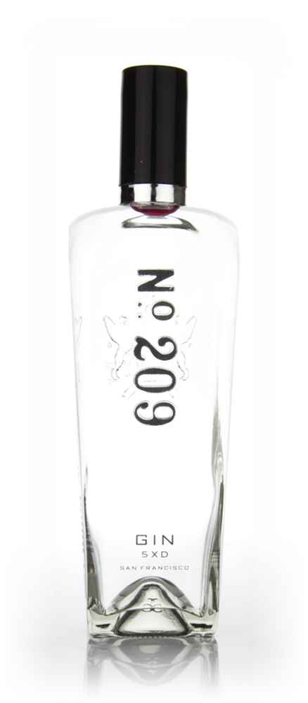No. 209 Gin