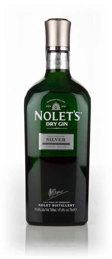 Nolet's Silver Dry Gin