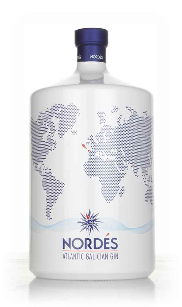 Nordés Atlantic Galician Gin 3L