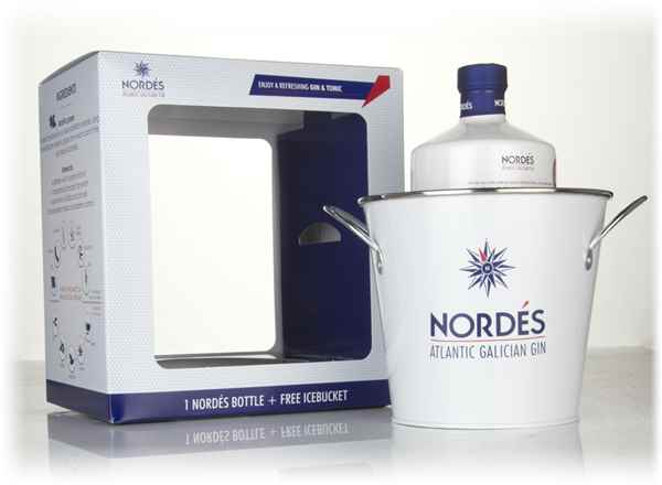 Nordés Atlantic Galician Gin Ice Bucket Pack