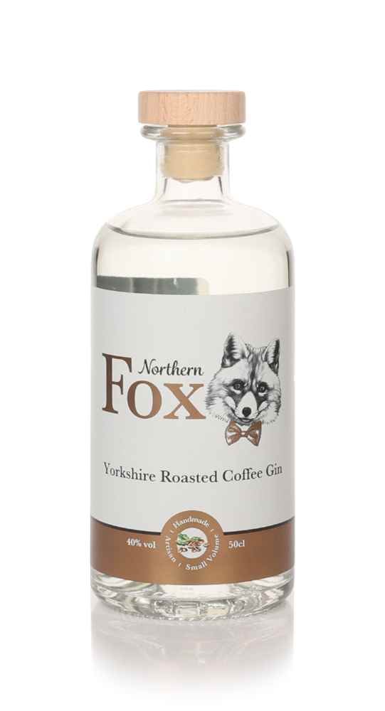 Northern Fox Yorkshire Roasted Coffee Gin