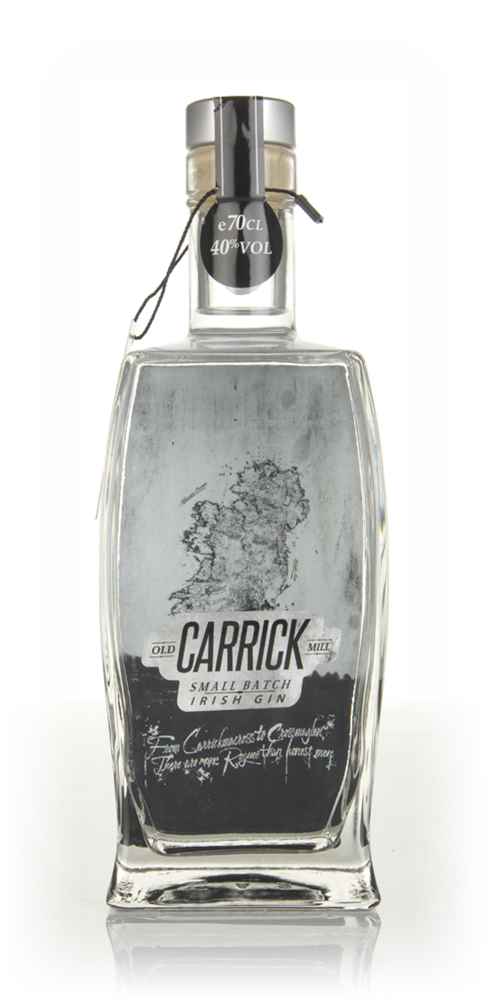 Old Carrick Mill Gin