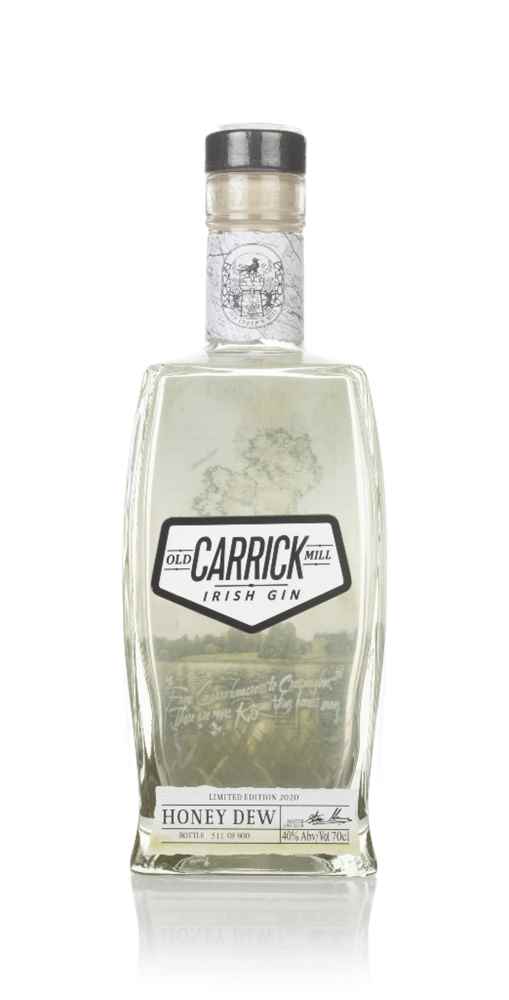 Old Carrick Mill Honey Dew Gin