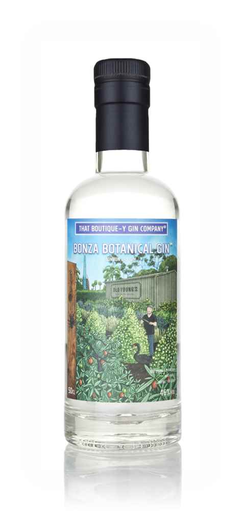 Bonza Botanical Gin - Old Young's (That Boutique-y Gin Company)