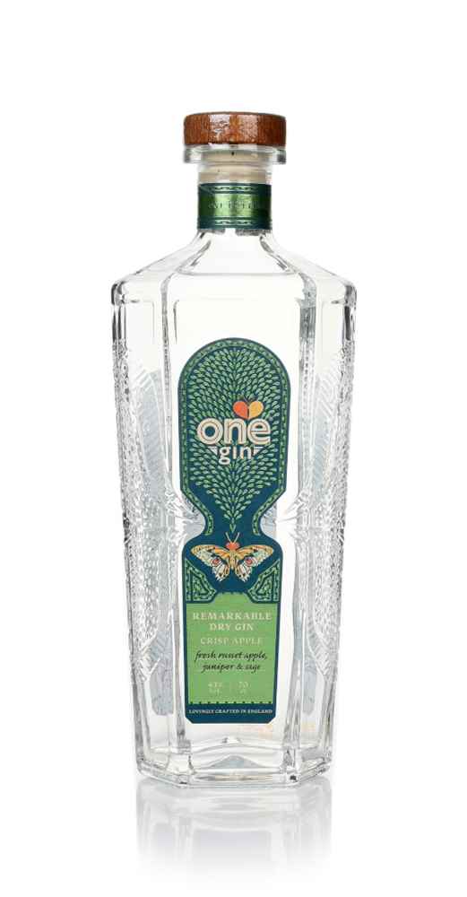 One Gin Crisp Apple