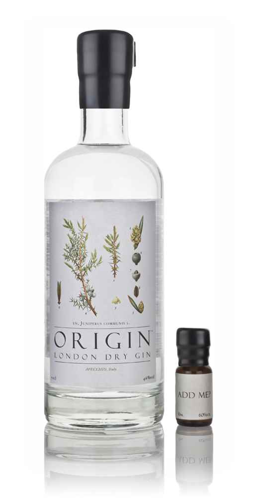 Origin - Apecchio, Italy