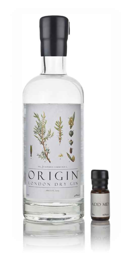 Origin - Arezzo, Italy