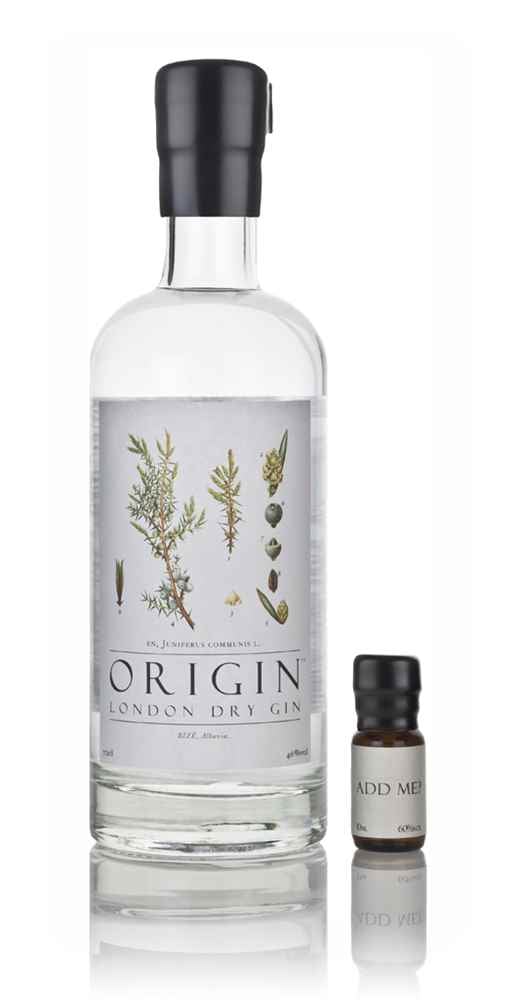 Origin - Bizë, Albania