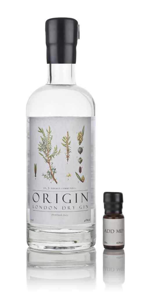 Origin - Perugia, Italy