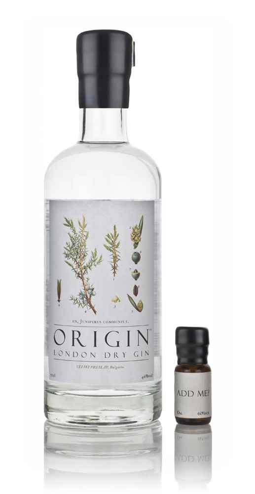 Origin - Veliki Preslav, Bulgaria