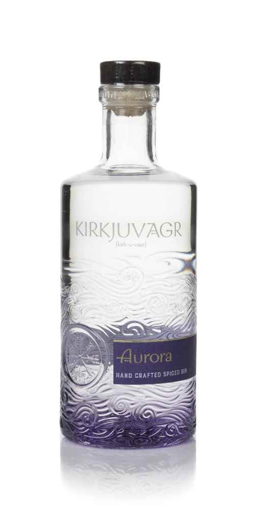 Kirkjuvagr Aurora Gin