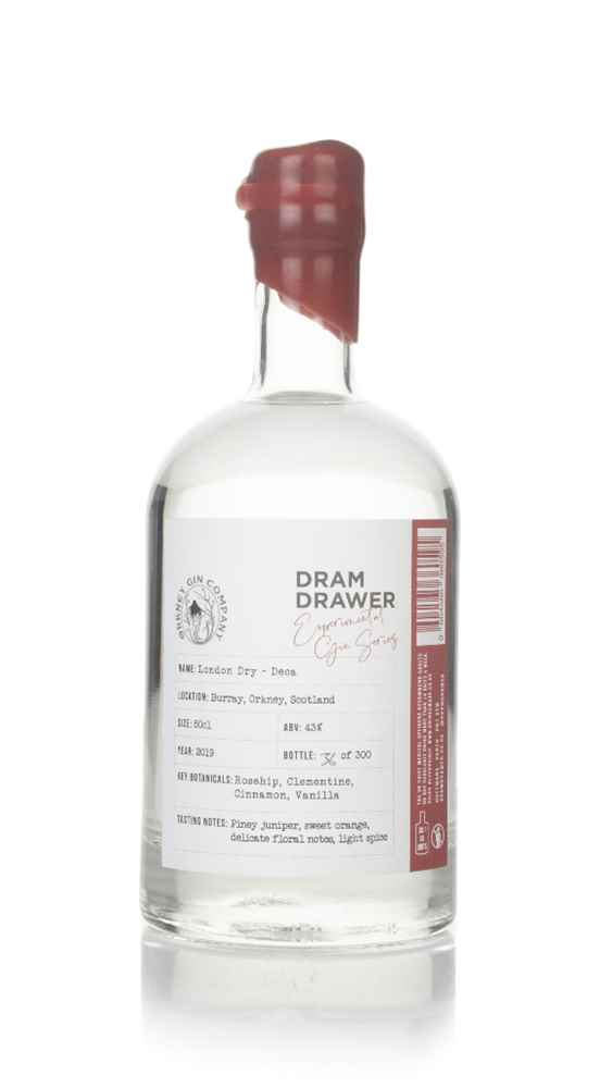 Orkney Gin Company Deca (Dram Drawer)