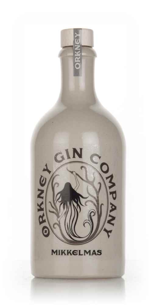 Orkney Gin Company Mikkelmas