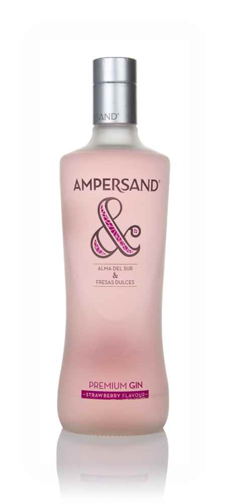 Ampersand Strawberry Gin