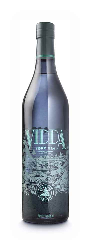 VIDDA Tørr Gin