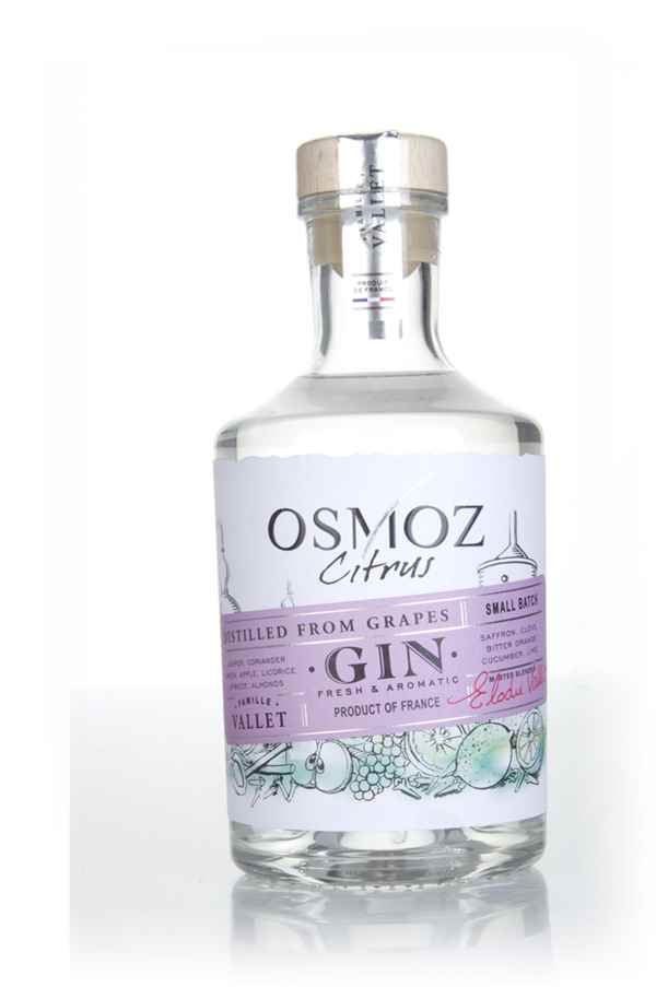 Osmoz Citrus Gin