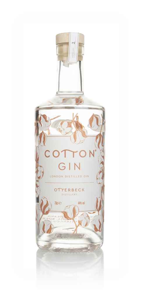 Otterbeck Cotton Gin