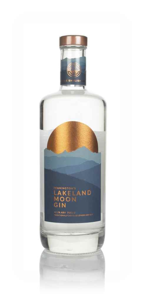 Pennington's Lakeland Moon Gin