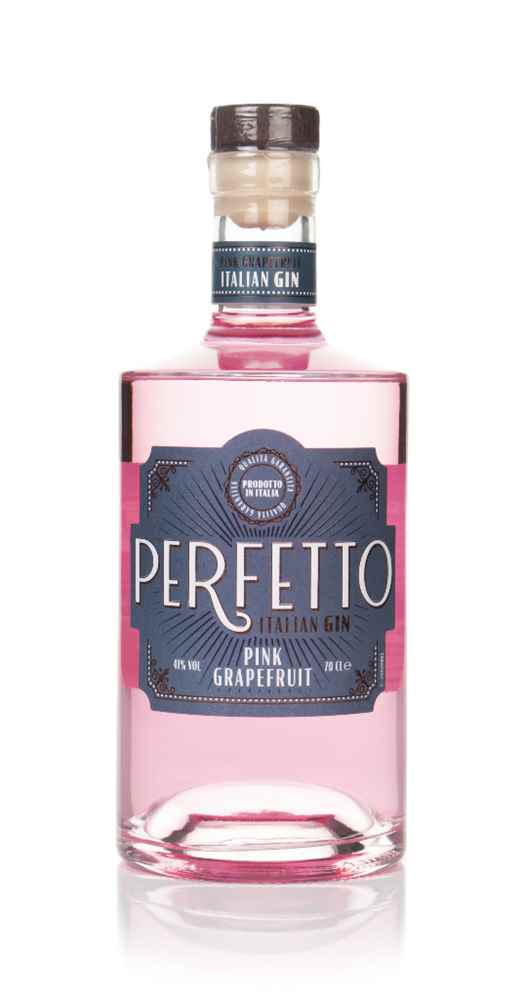 Perfetto Pink Grapefruit Gin