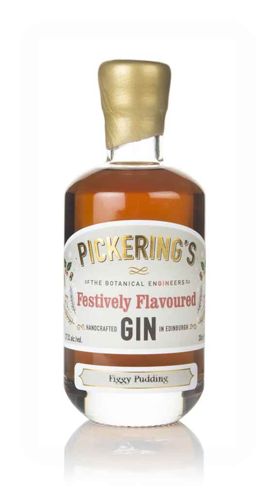 Pickering's Figgy Pudding Gin