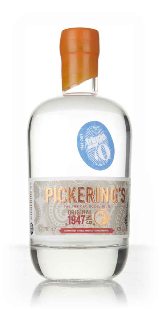 Pickering's Gin 1947 - Fringe Edition
