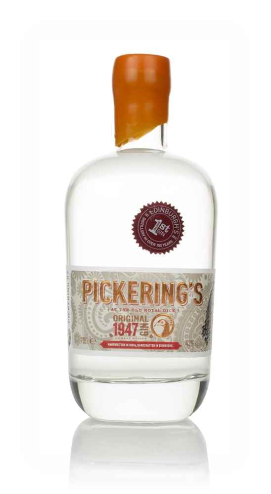 Pickering's Gin 1947