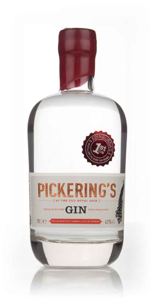 Pickering's Gin