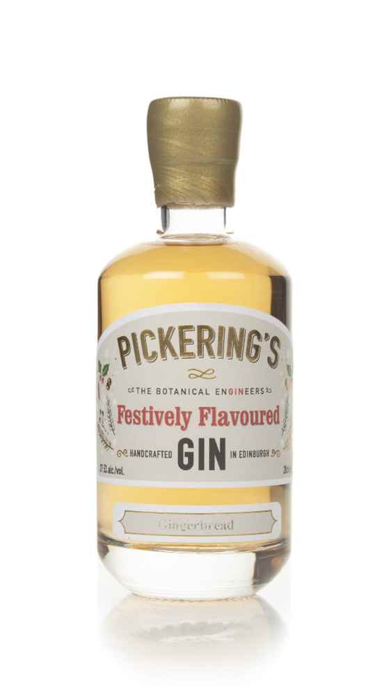 Pickering's Gingerbread Gin