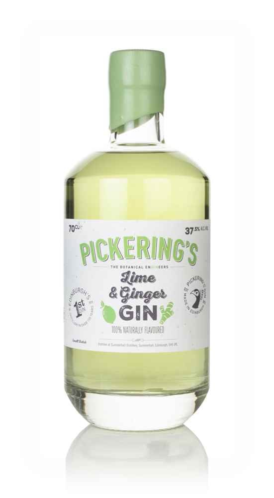 Pickering's Lime & Ginger Gin