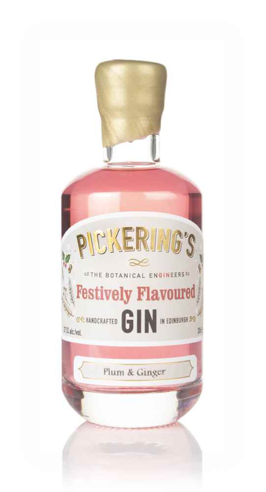 Pickering's Plum & Ginger Gin