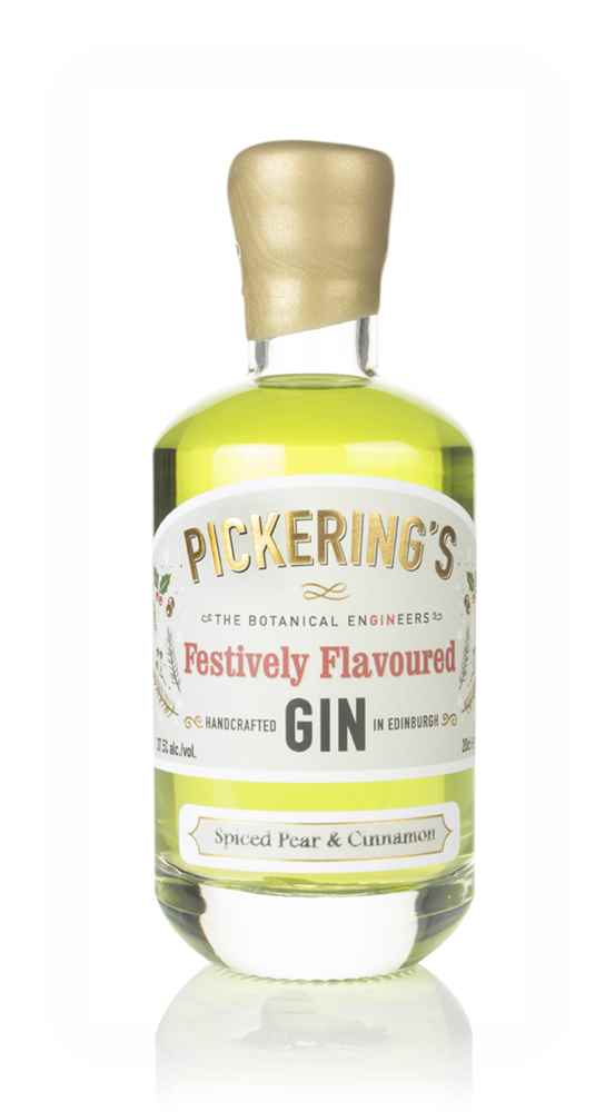 Pickering's Spiced Pear & Cinnamon Gin