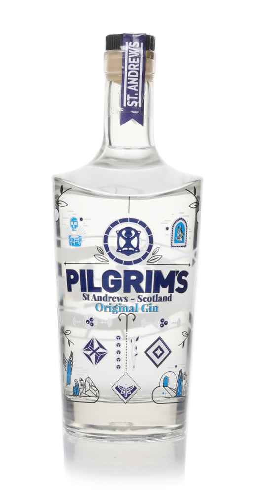 Pilgrim's Original Gin