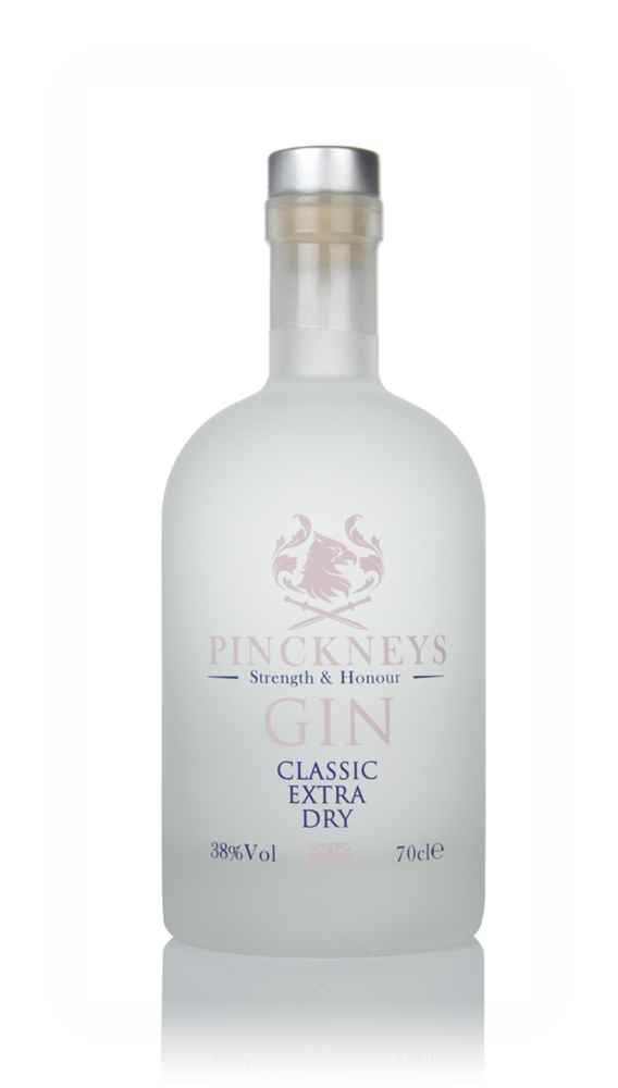 Pinckneys Classic Extra Dry Gin