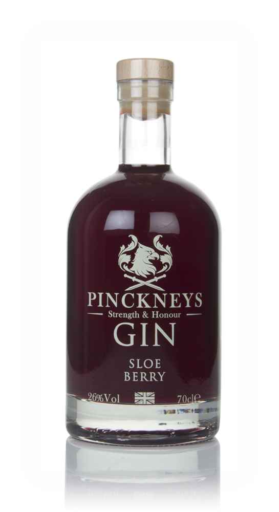 Pinckneys Sloe Berry Gin