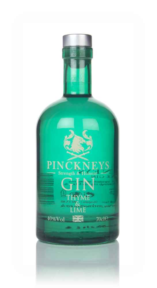 Pinckneys Thyme & Lime Gin