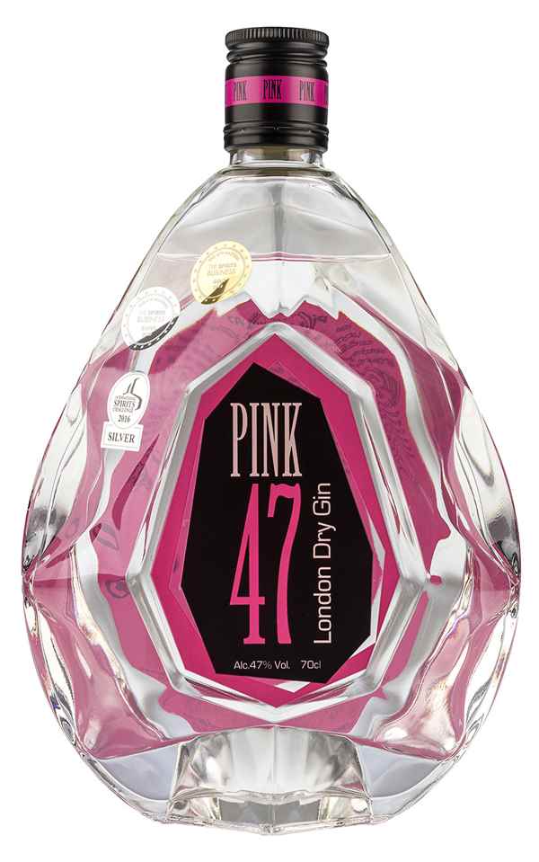Pink 47 Gin