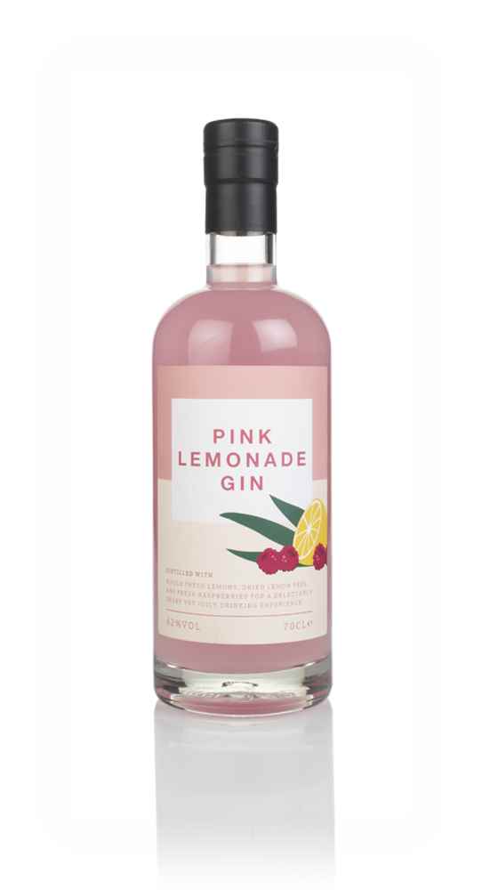 Pink Lemonade Gin