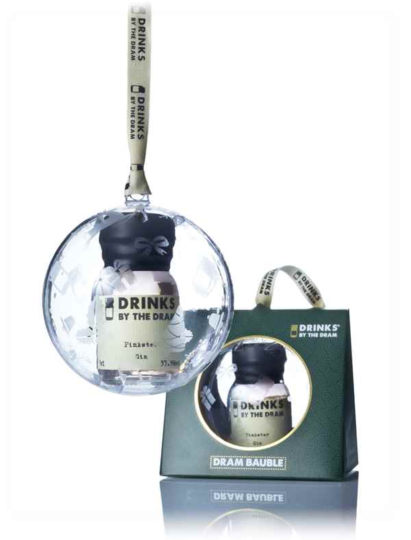 Drinks by the Dram Single Bauble - Pinkster Gin