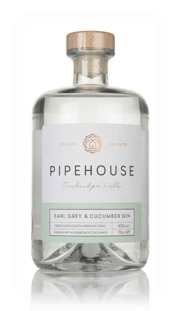 Pipehouse Earl Grey & Cucumber Gin