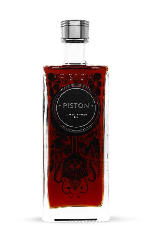 Piston Coffee Gin
