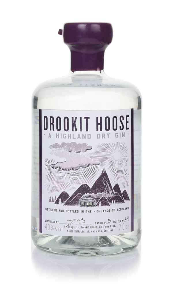 Drookit Hoose Gin