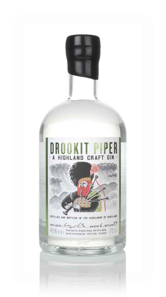 Drookit Piper Gin